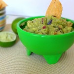 Perfectly Simple Guacamole