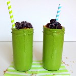 Tropical Goodness Coconut Green Smoothie