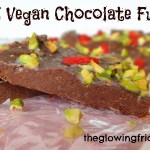 Easy Vegan Chocolate Fudge Recipe