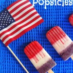 Patriotic Popsicles
