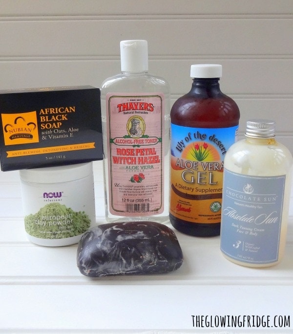DIY Lovely Lavender Dry Shmpoo and My Favorite Vegan, Cruelty-Free Beauty Products