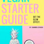‘The Glow Effect’ Plant Based Starter Guide