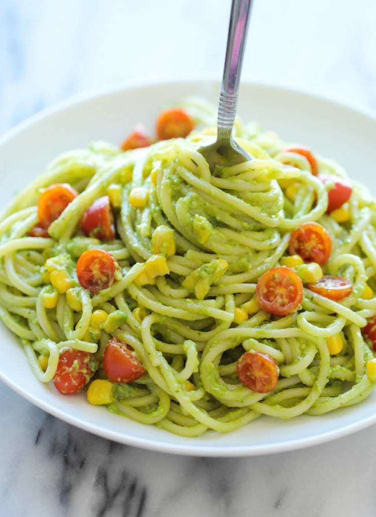  8 Vegan Pasta Dishes That Won't Weigh You Down 