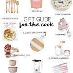 2016 Vegan Holiday Gift Guide for the Cook and the Cozy Gal