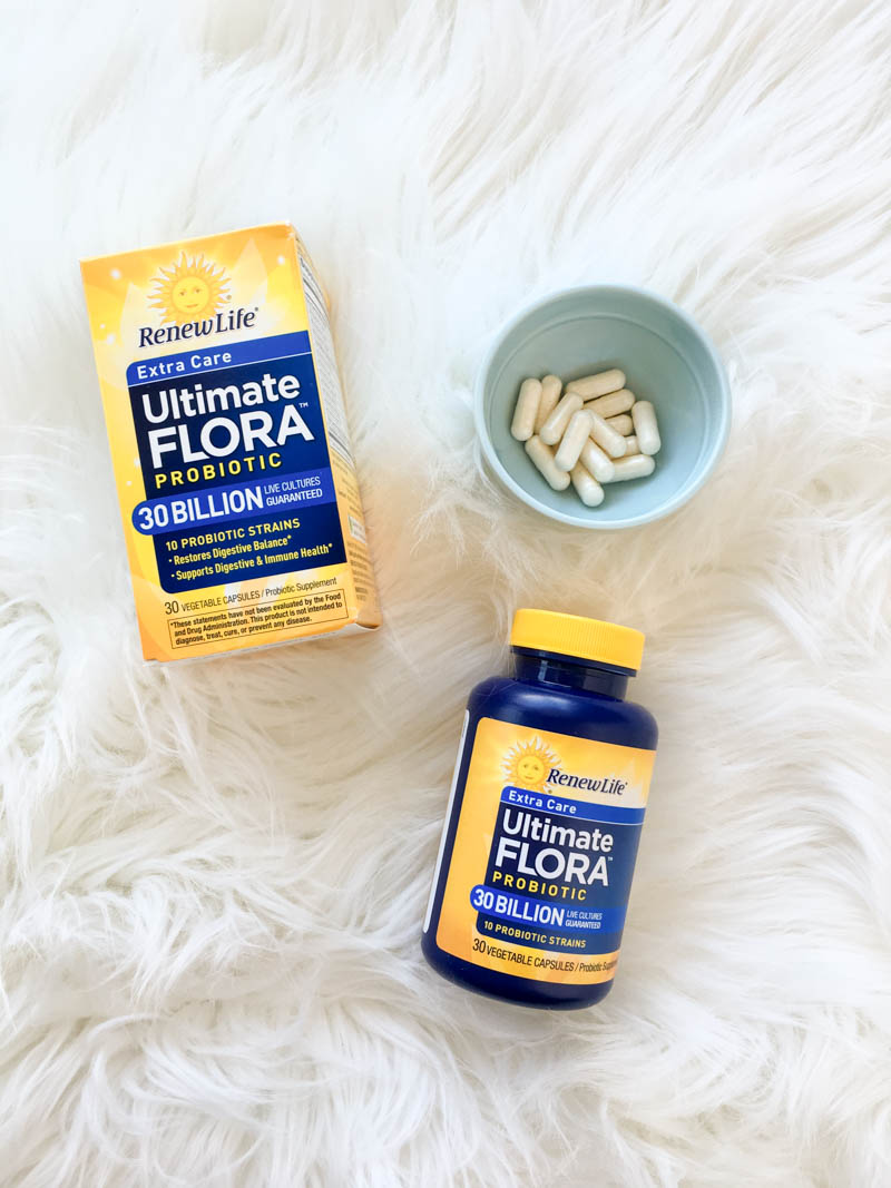 Probiotics For Digestive Balance. Vegan & Gluten Free. Maintain healthy gut flora by supplementing with probiotics to keep good & bad bacteria in check!