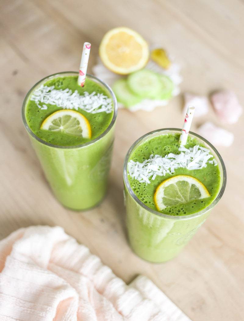 Estrogen Detox Smoothie and How To Go Off and Detox From Birth Control