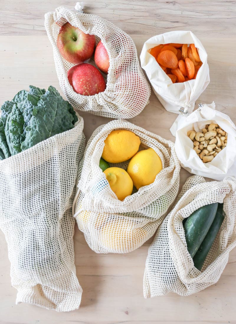 Eco-Friendly Plastic Alternatives I Love. How To Reduce Your Plastic Usage. Plastic Usage Statistics. Alternatives to Plastic. Reusable grocery and produce bags.