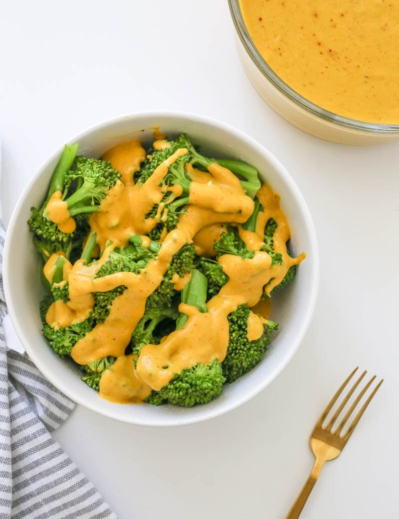 Healthy Vegan Nacho Cheese. Gluten Free. The Best Cashew Cheese Sauce. Rich, creamy, dreamy and luxurious. Easy to make. Cheese Sauce or Cheese Dip.